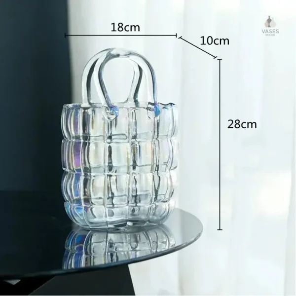 Vase sac disponible en différentes tailles