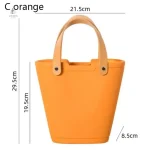 Vase sac à main, pièce maîtresse élégante