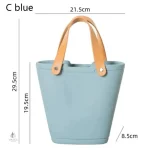 Vase sac à main, alliance de style et fonctionnalité