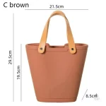 Vase sac à main, un cadeau original et créatif