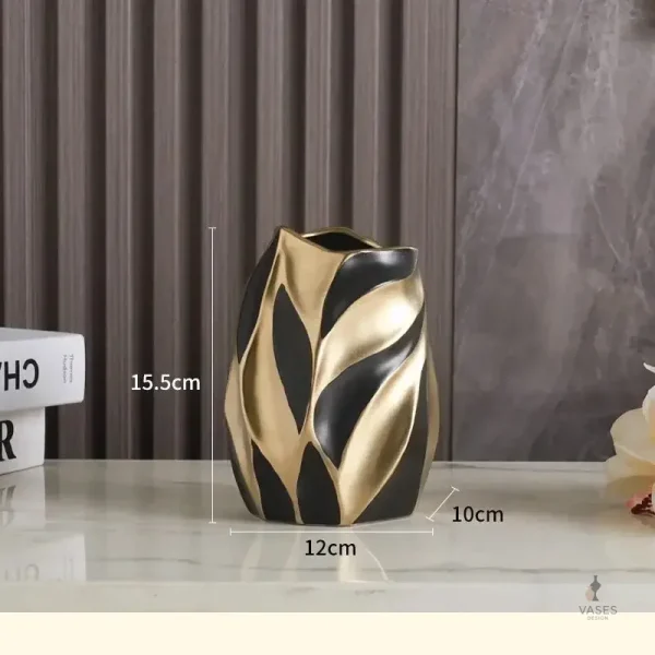 Vase coloré pour ajouter une touche d'originalité