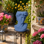 Vase inspiré de l'art grec ancien