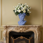 Vase statue unique pour une décoration raffinée