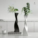 Vase nordique design élégant en céramique