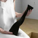 Vase contemporain pour un intérieur lumineux