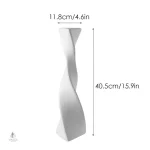 Vase nordique aux couleurs neutres