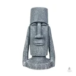 Vase tête statue, pièce maîtresse pour votre décoration