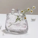 Vase polyvalent pour toutes les décorations