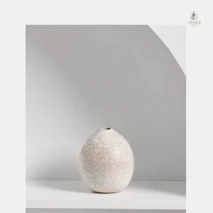 Vase Wabi Sabi aux formes irrégulières