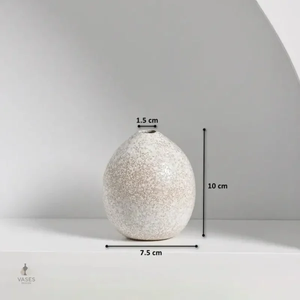 Vase Wabi Sabi, accent naturel pour la décoration intérieure