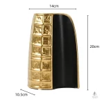 Vase moderne pour ajouter une touche artistique