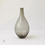 Vase en verre classique pour style intemporel