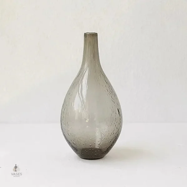 Vase en verre classique pour style intemporel